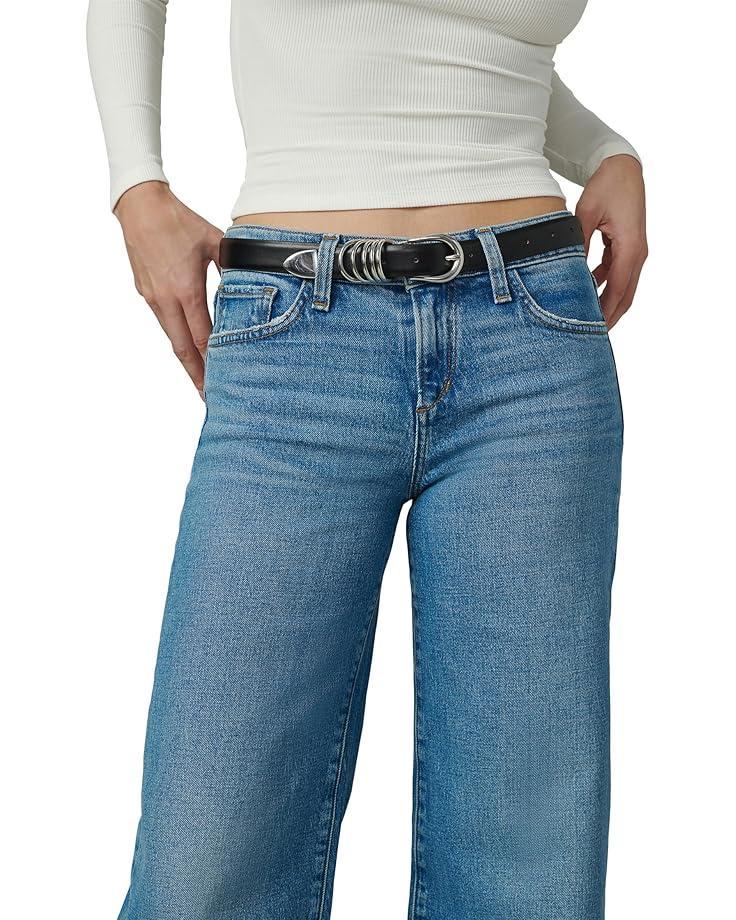 The Twisted Mia Wide Leg Petite Product Image