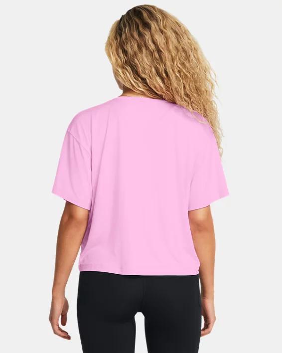 UA Motion Womens Short Sleeve Product Image