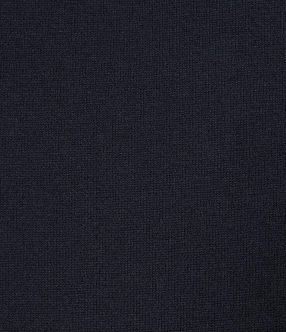 J.McLaughlin Jamey Crew Neck Button Trim Raglan Long Sleeve Sweater Product Image