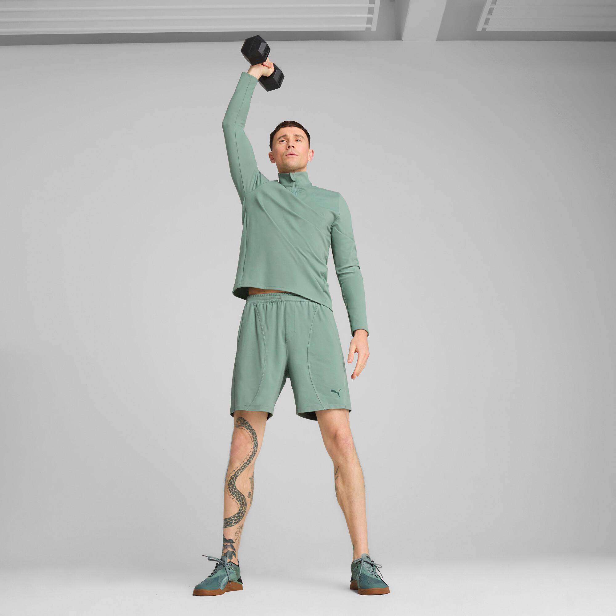 PUMA CLOUDSPUN Men's 7" Knit Shorts Product Image