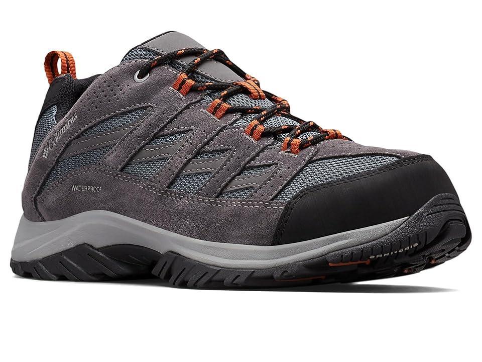 Columbia Mens Crestwood Waterproof Hiking Shoe- Product Image