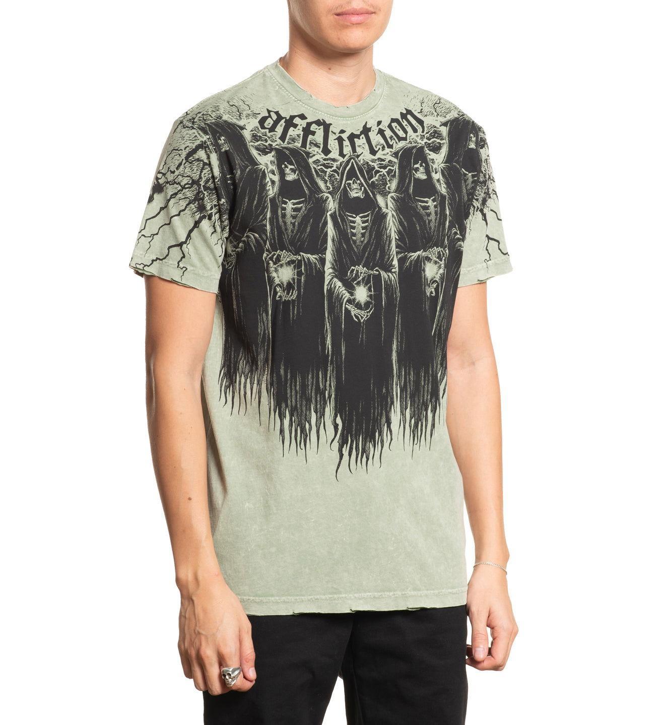 Shadow Tee Male Product Image