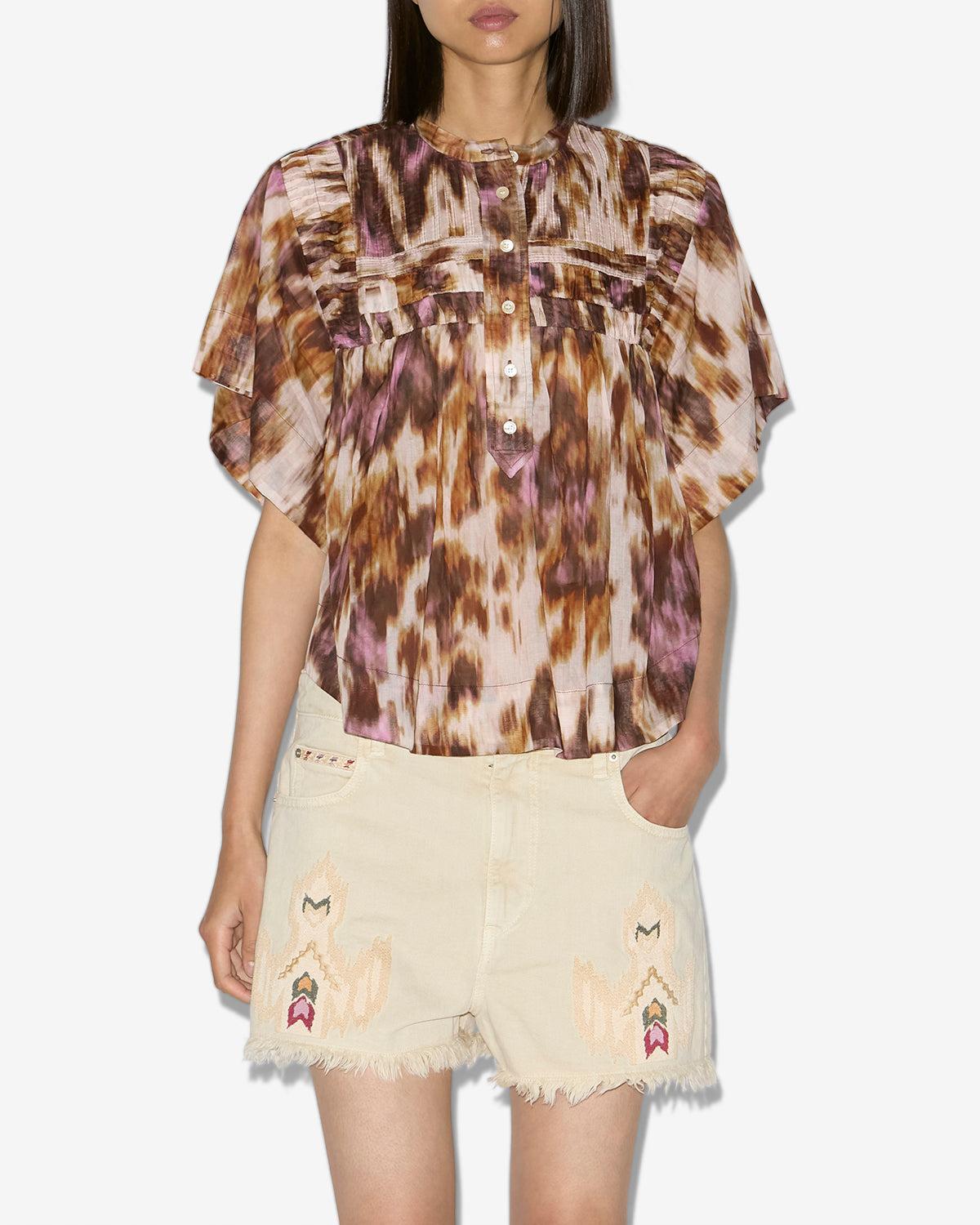 LEAZA TOP Female Product Image