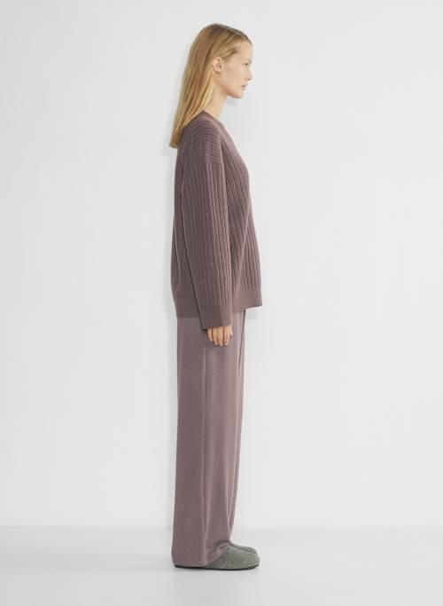 frank merino wool sweater Product Image