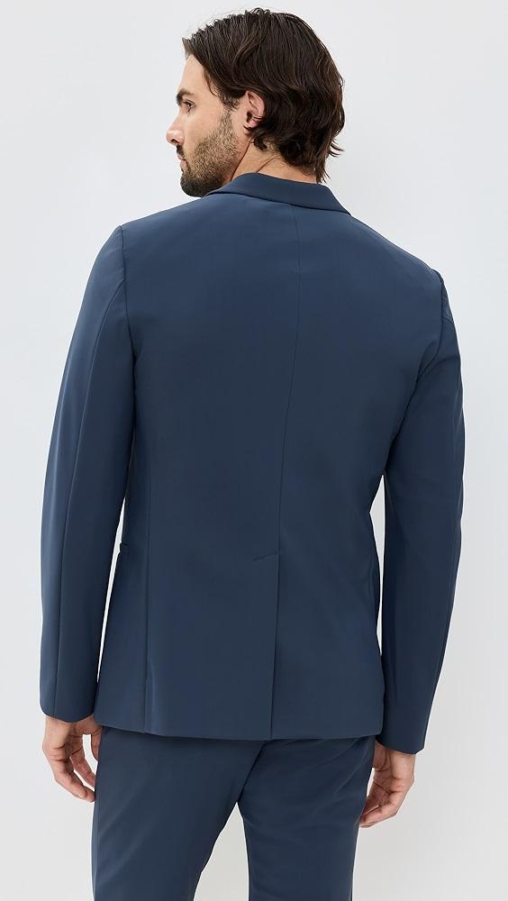 Theory Clinton Precision Ponte Blazer | Shopbop Product Image