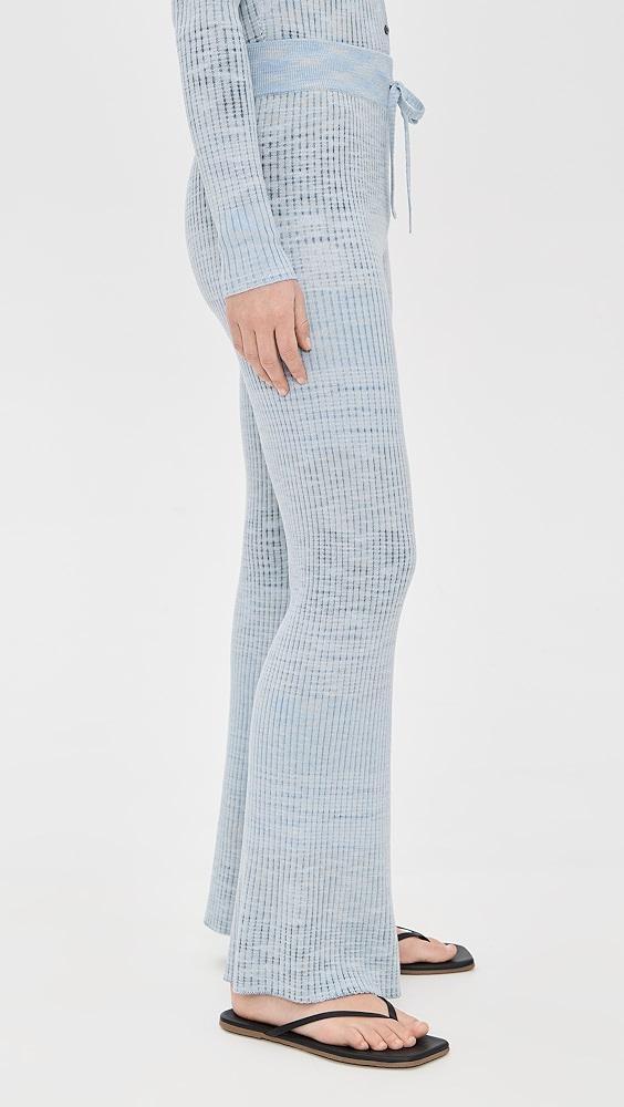 Splendid Adalyn Sweater Pants | Shopbop Product Image