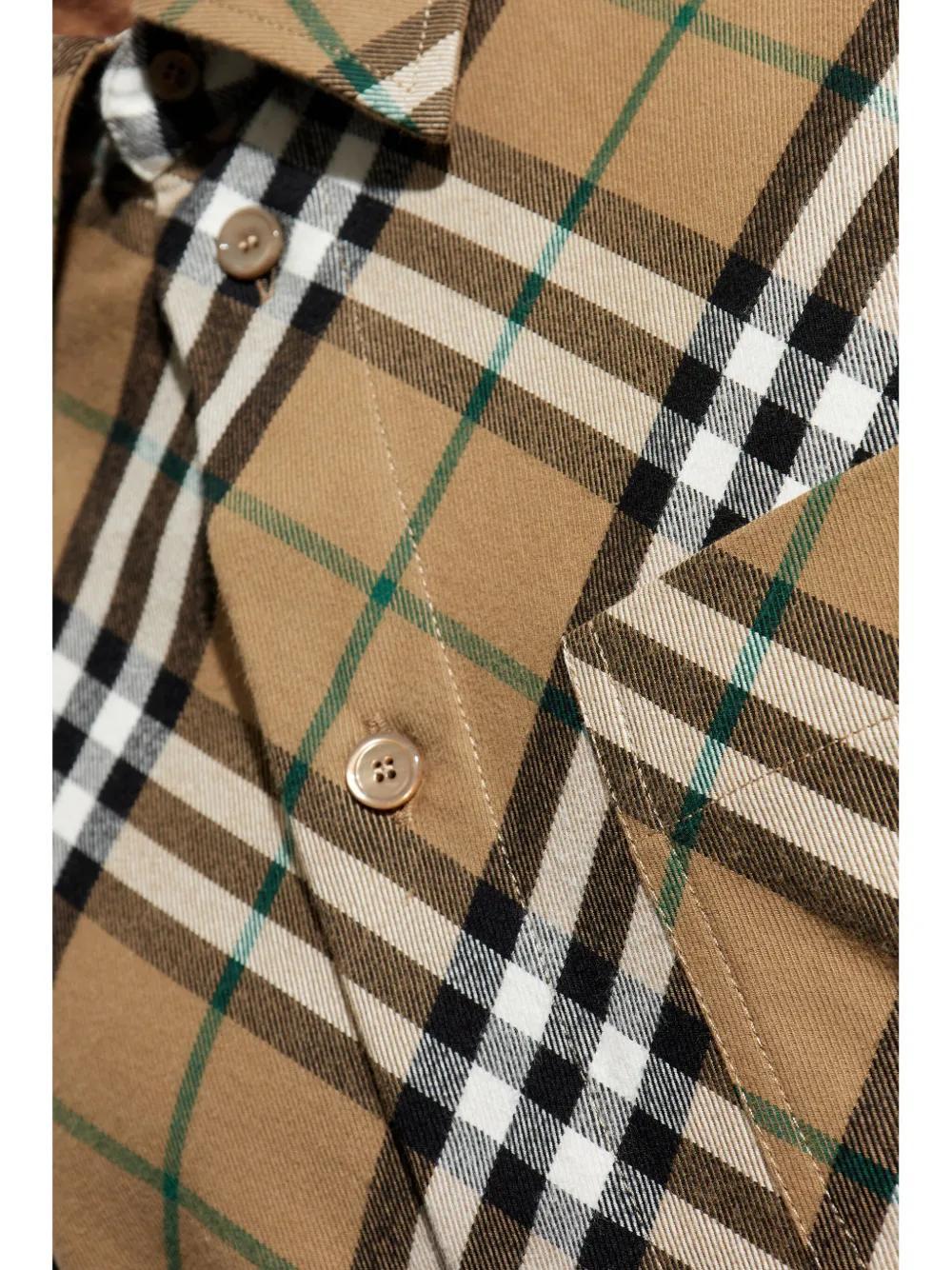 check shirt Product Image