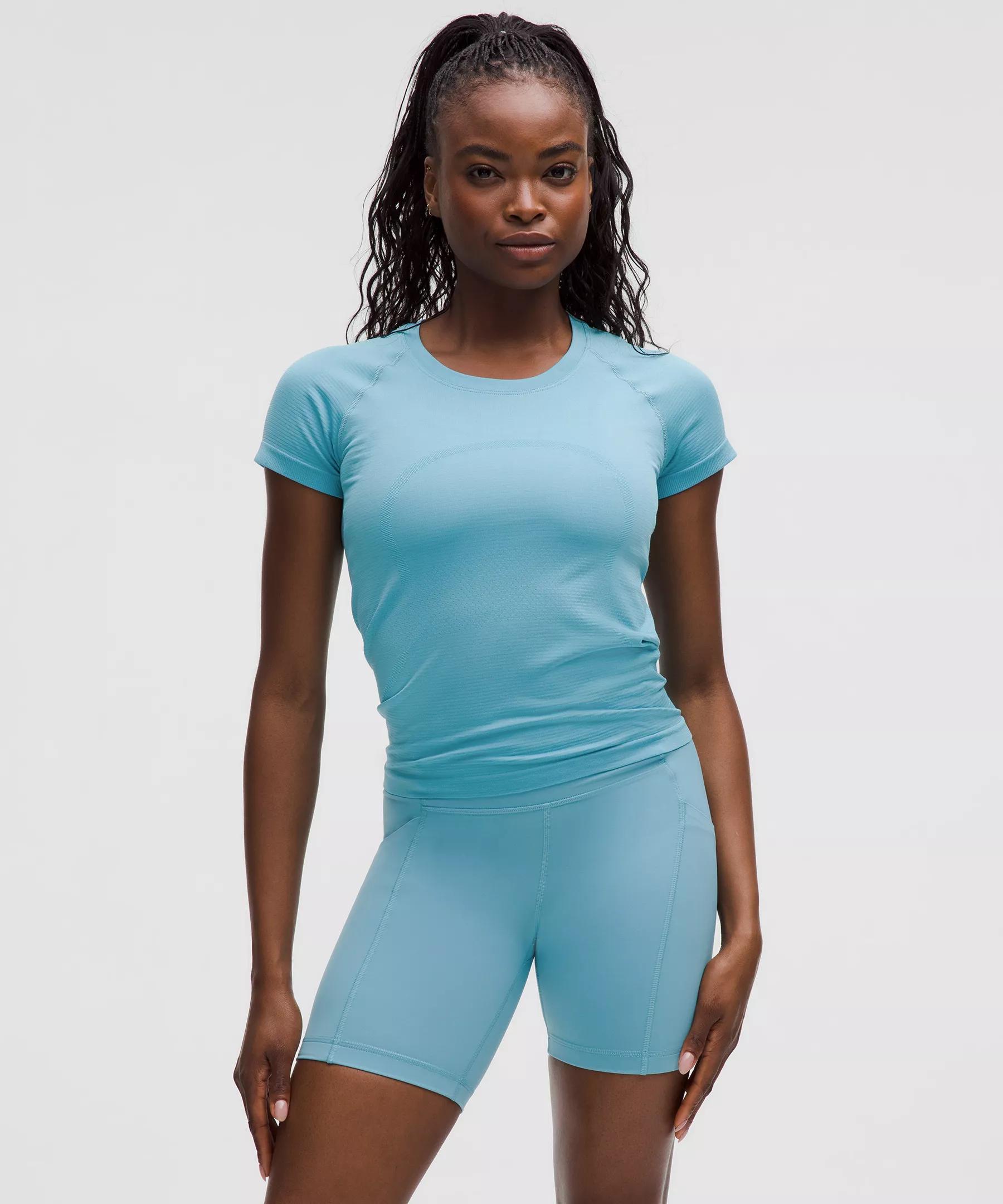 Swiftly Tech Short-Sleeve Shirt 2.0 *Waist Length Product Image