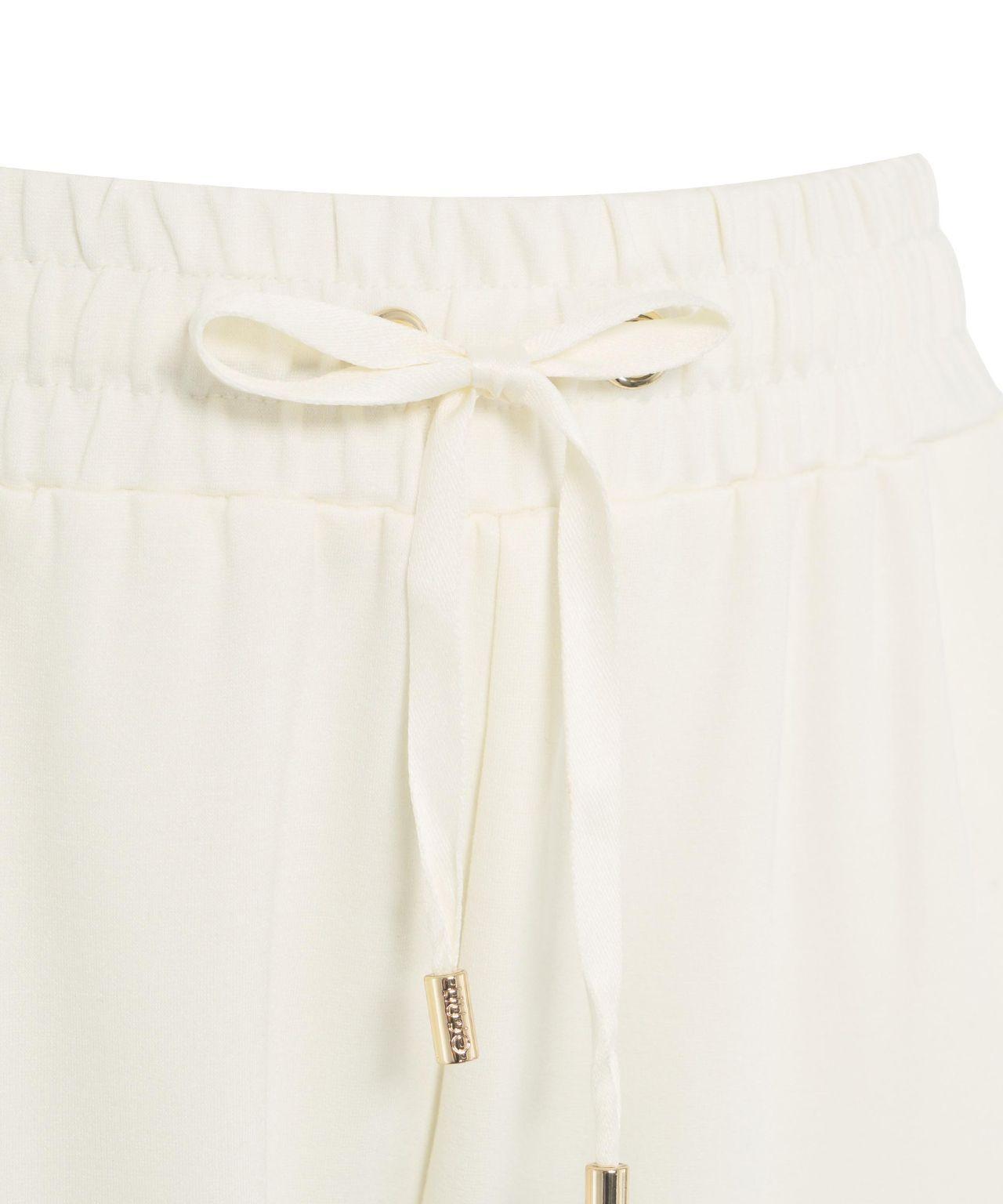 Jogging pants with cargo pockets Product Image