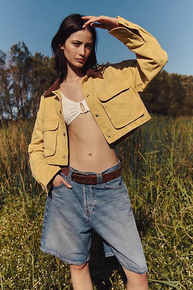 We The Free Martha Workwear Jacket Product Image