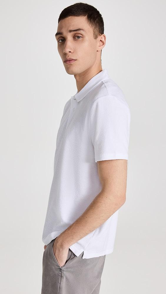 Vilebrequin Phoenix Terry Polo | Shopbop Product Image