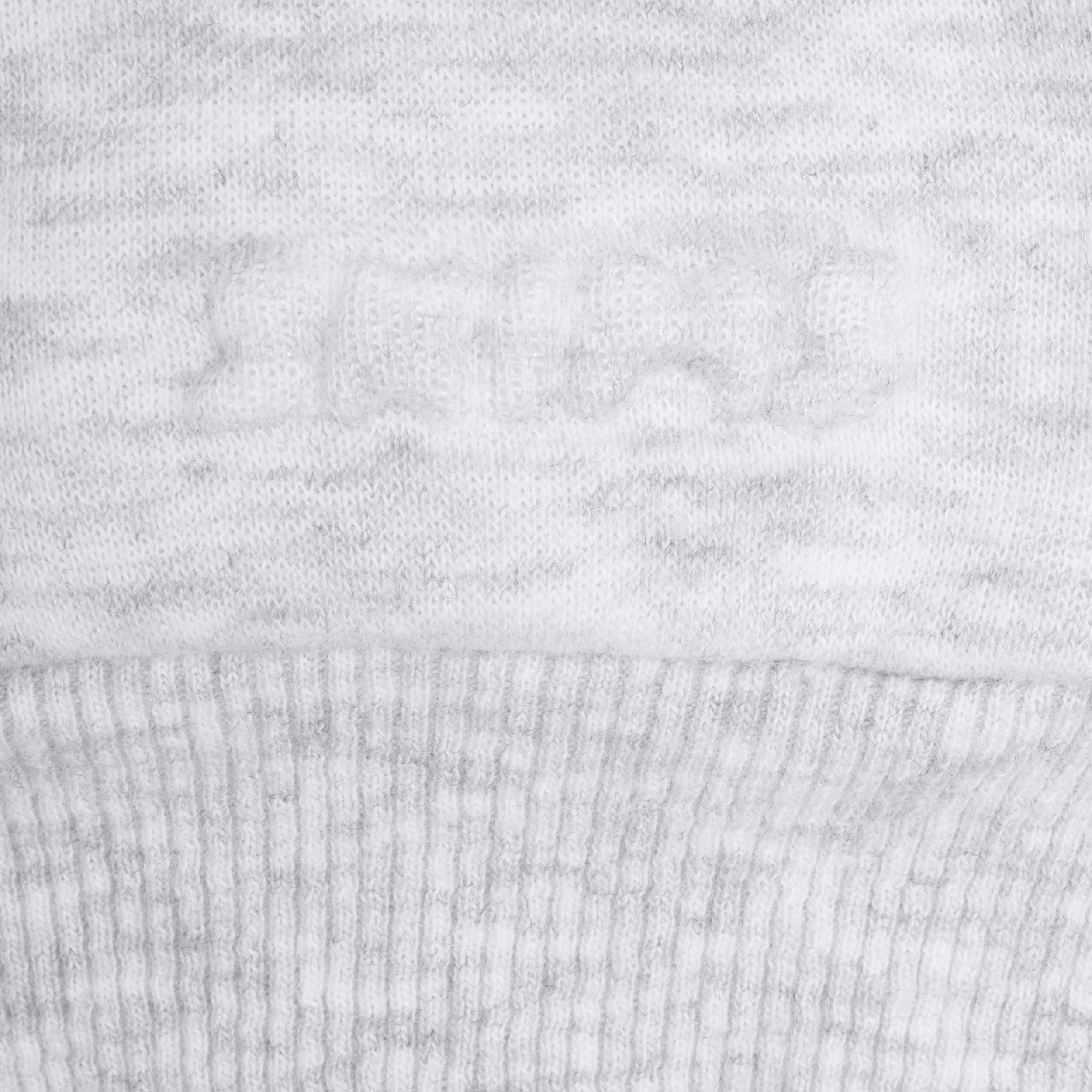COTTON FLEECE CLASSIC HOODIE | LIGHT HEATHER GREY Product Image