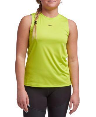 Reebok Womens Identity Performance Sleeveless Tank Top Product Image