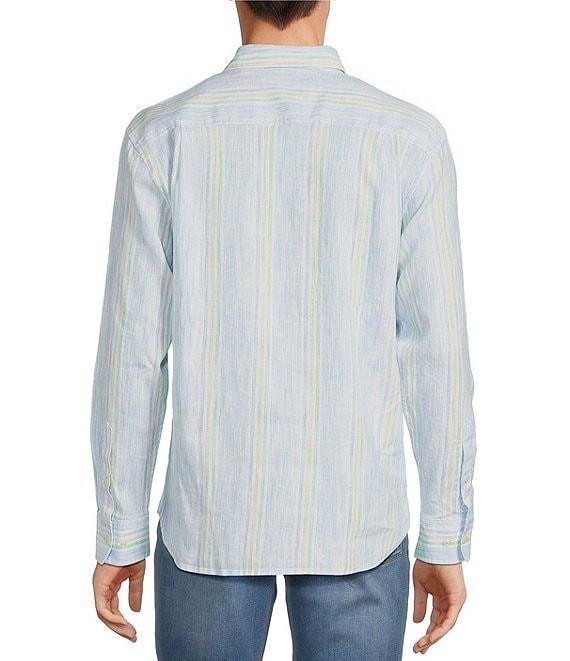 Tommy Bahama Tabago Bay Abaco Long Sleeve T-Shirt Product Image