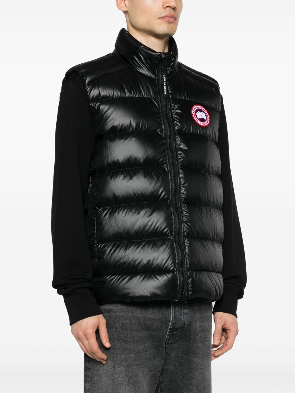 Crofton padded gilet Product Image