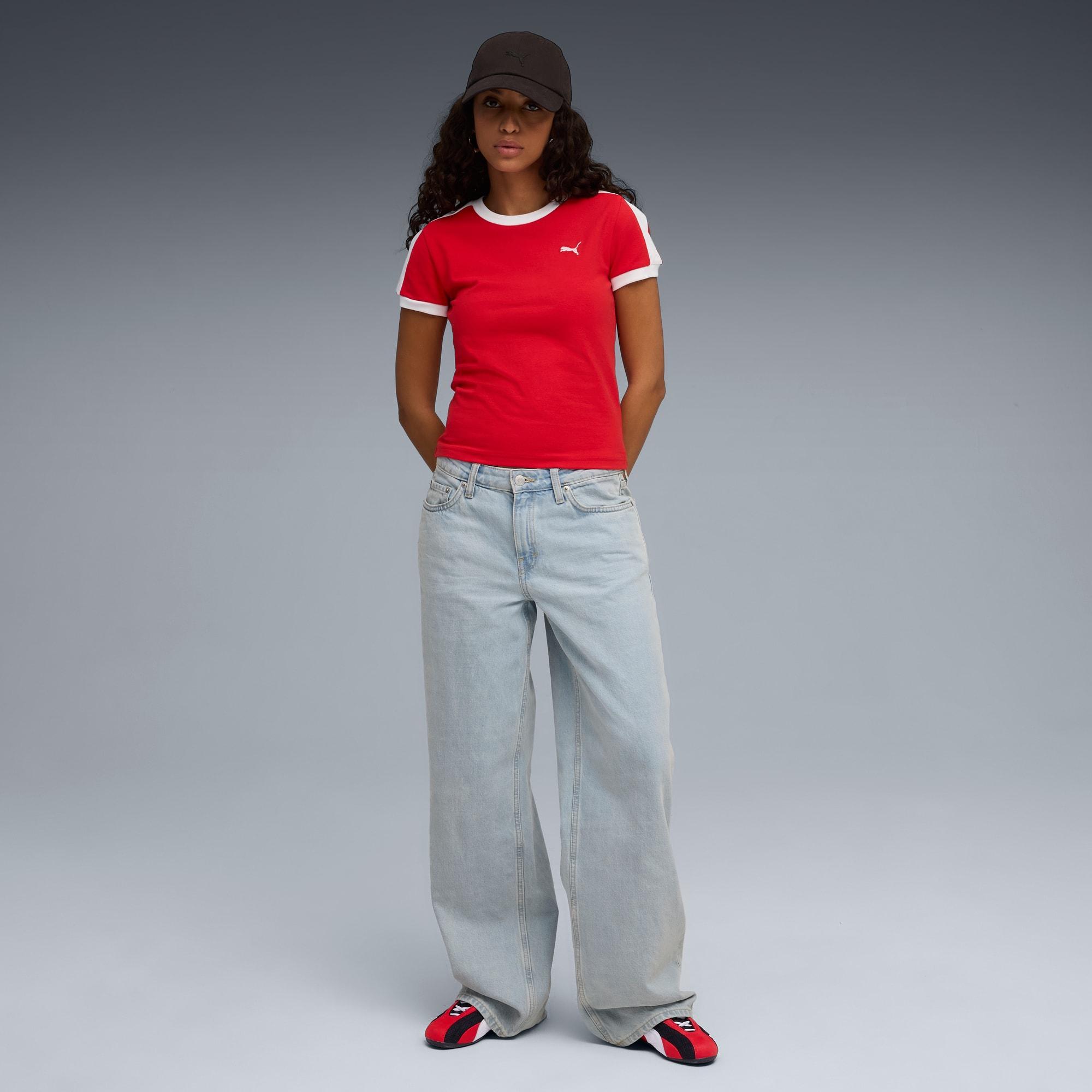 T7 Slim Tee Women Product Image