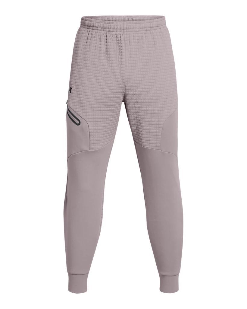 UA Unstoppable Fleece Grid Product Image