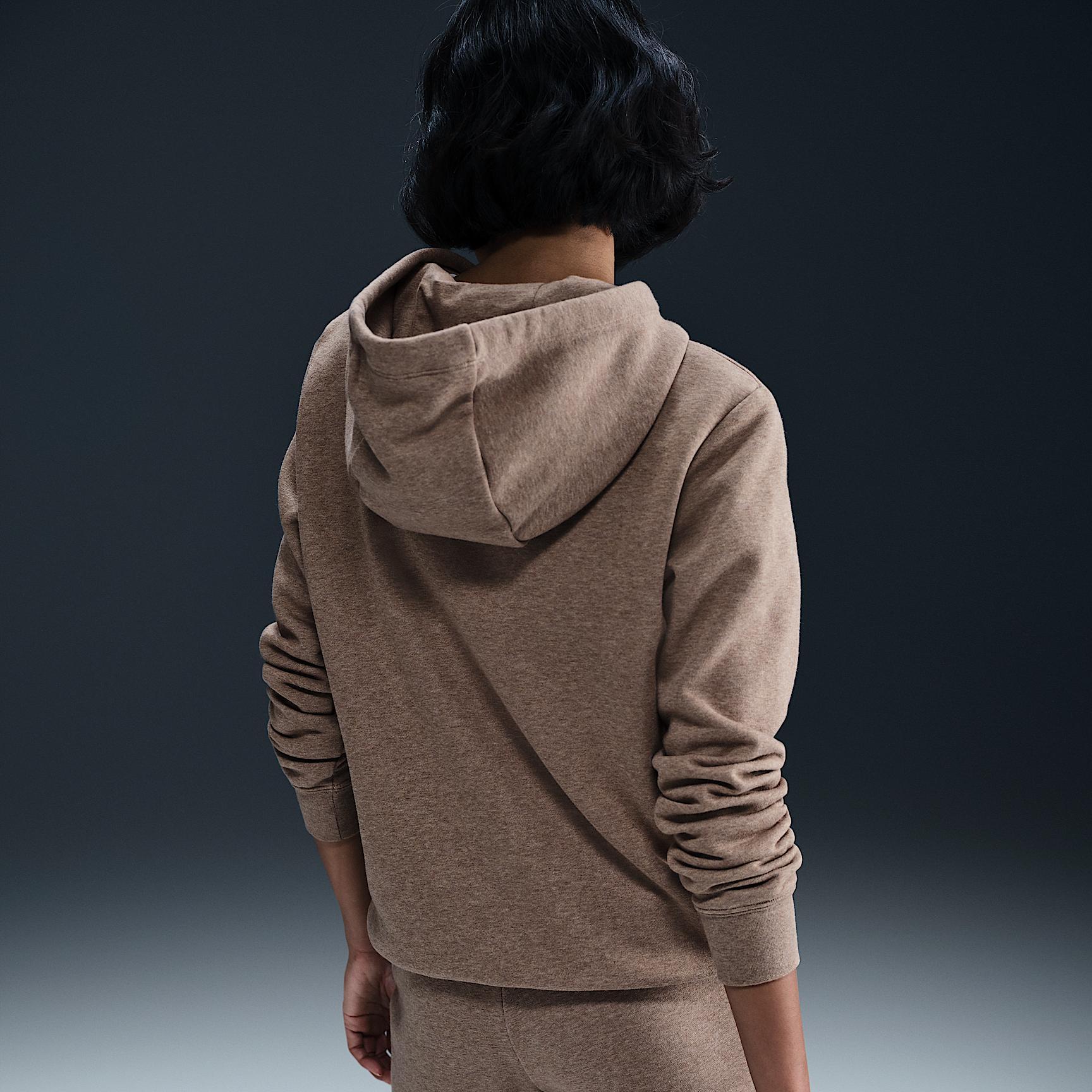 Nike Sportswear Club Fleece Women's Pullover Hoodie Product Image