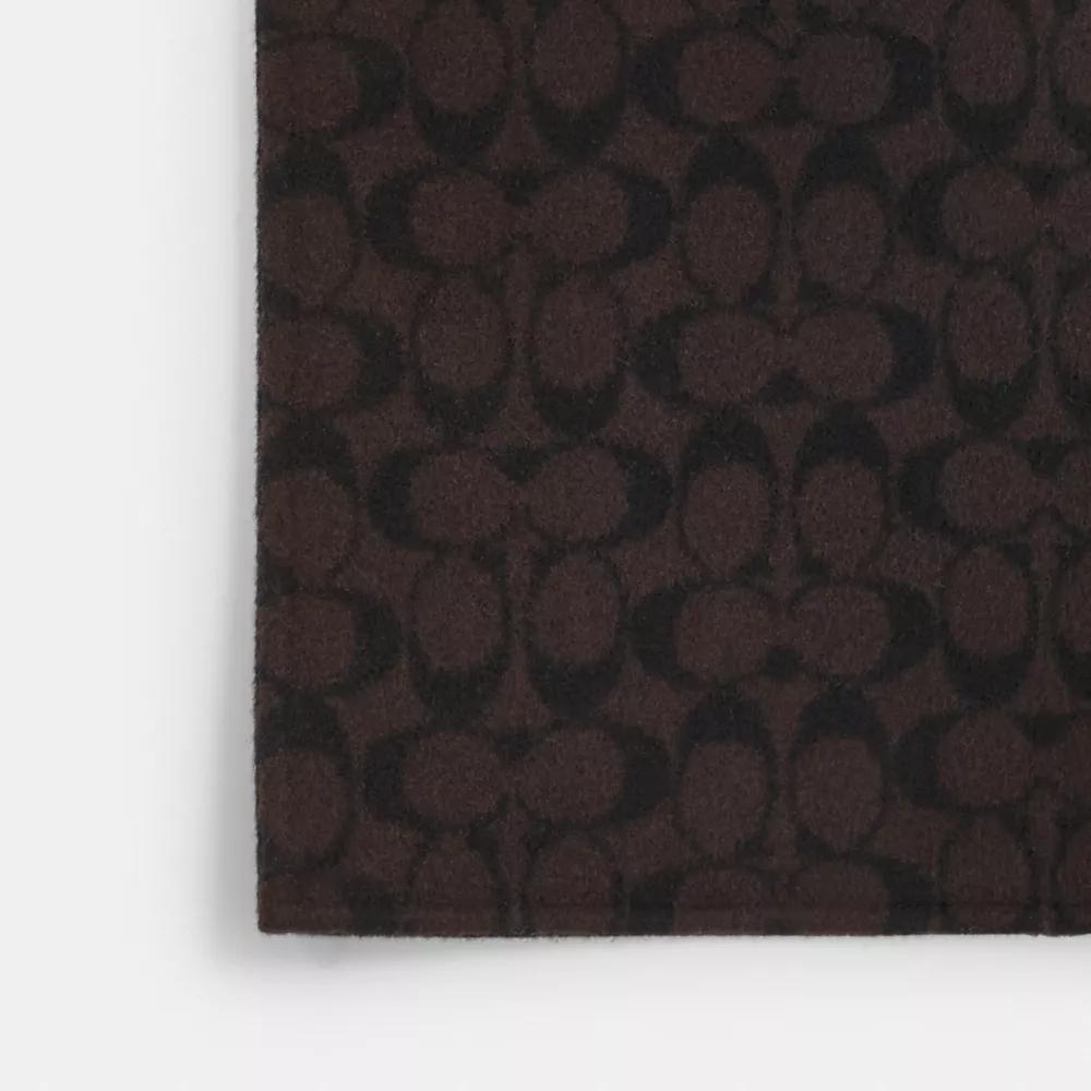 Long Wool Coat Product Image