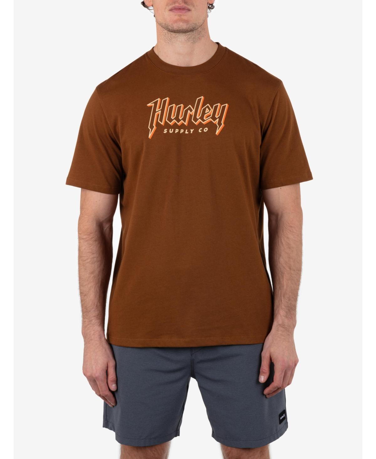 Hurley Men's Built T-Shirt Product Image