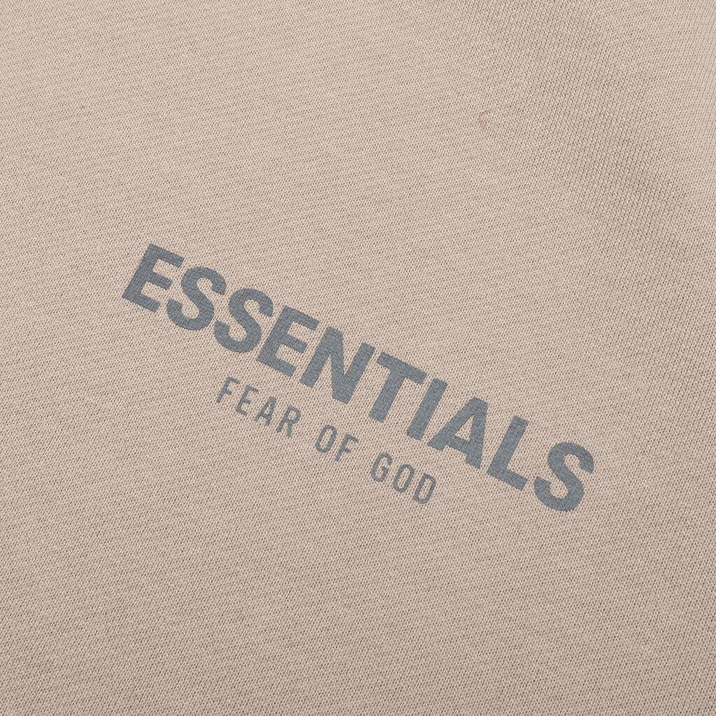 Essentials Pullover Hoodie - String Male Product Image