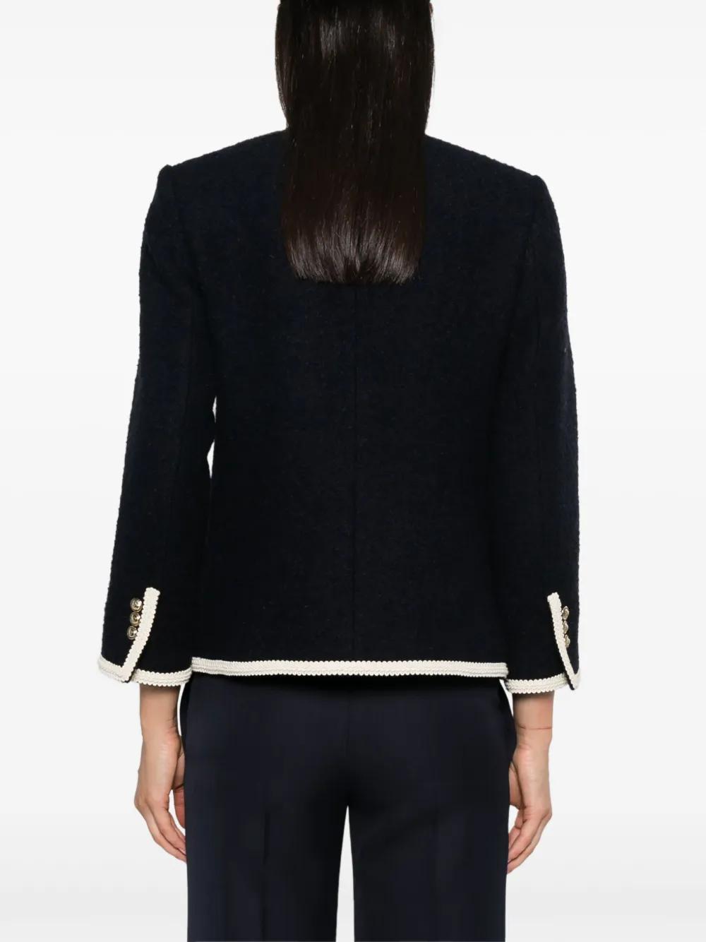 tweed jacket Product Image