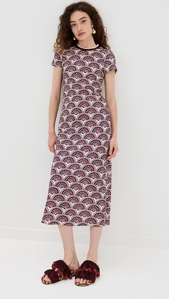 La DoubleJ Sporty Swing Dress | Shopbop Product Image