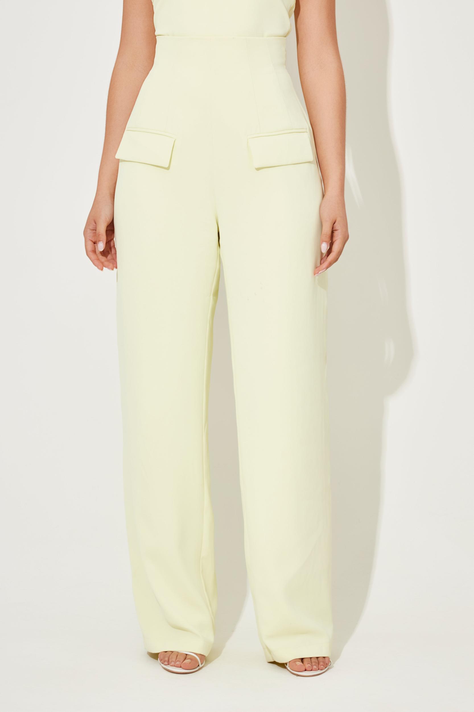 The Ultimate Muse Wide Leg Trousers Product Image
