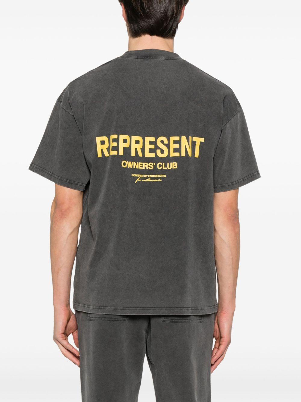 Represent Owners Club T-shirt Product Image