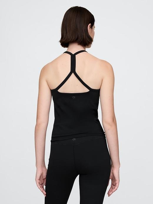 GapFit Lightweight Performance Racerback Tank Top Product Image