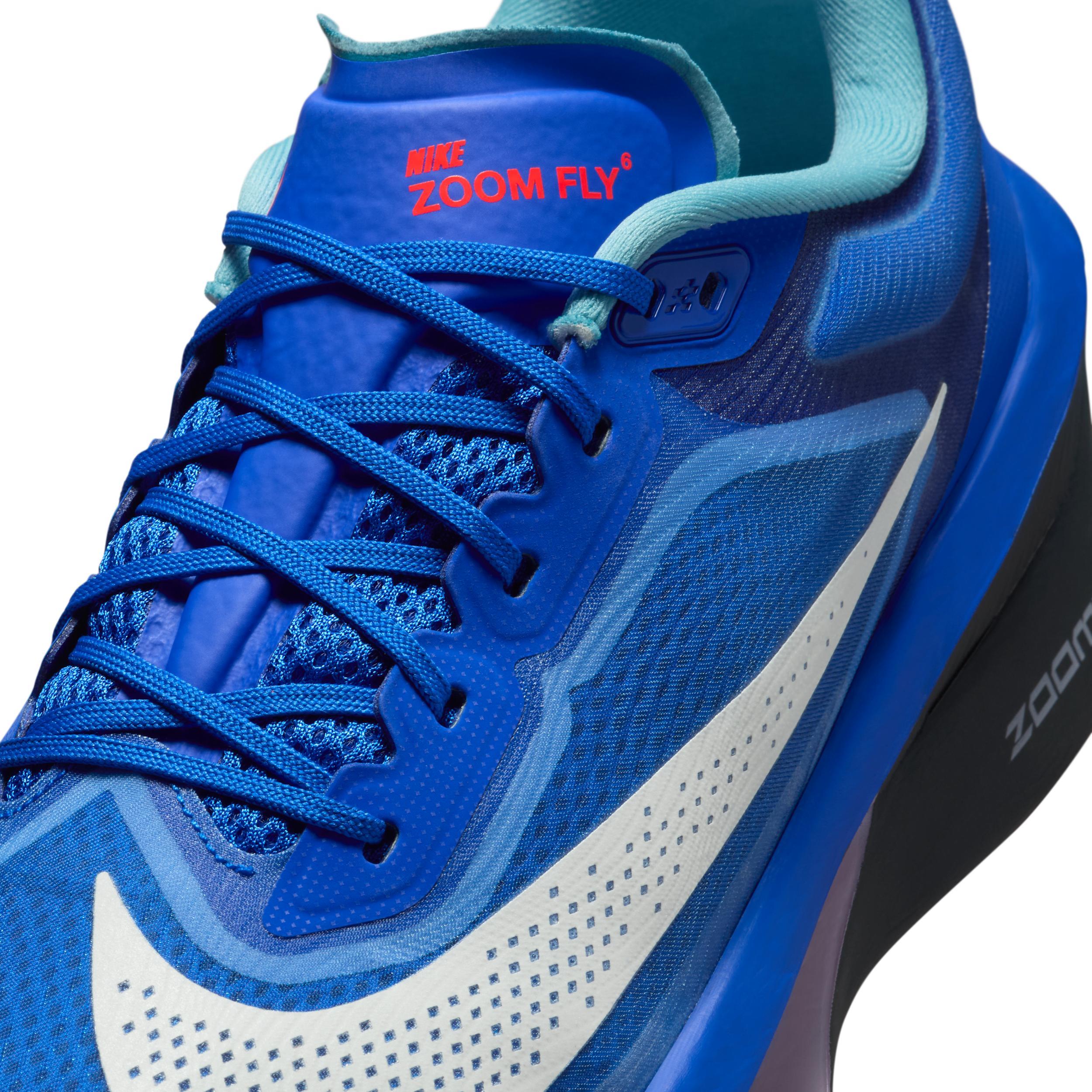 Nike Men's Zoom Fly 6 Road Racing Shoes Product Image