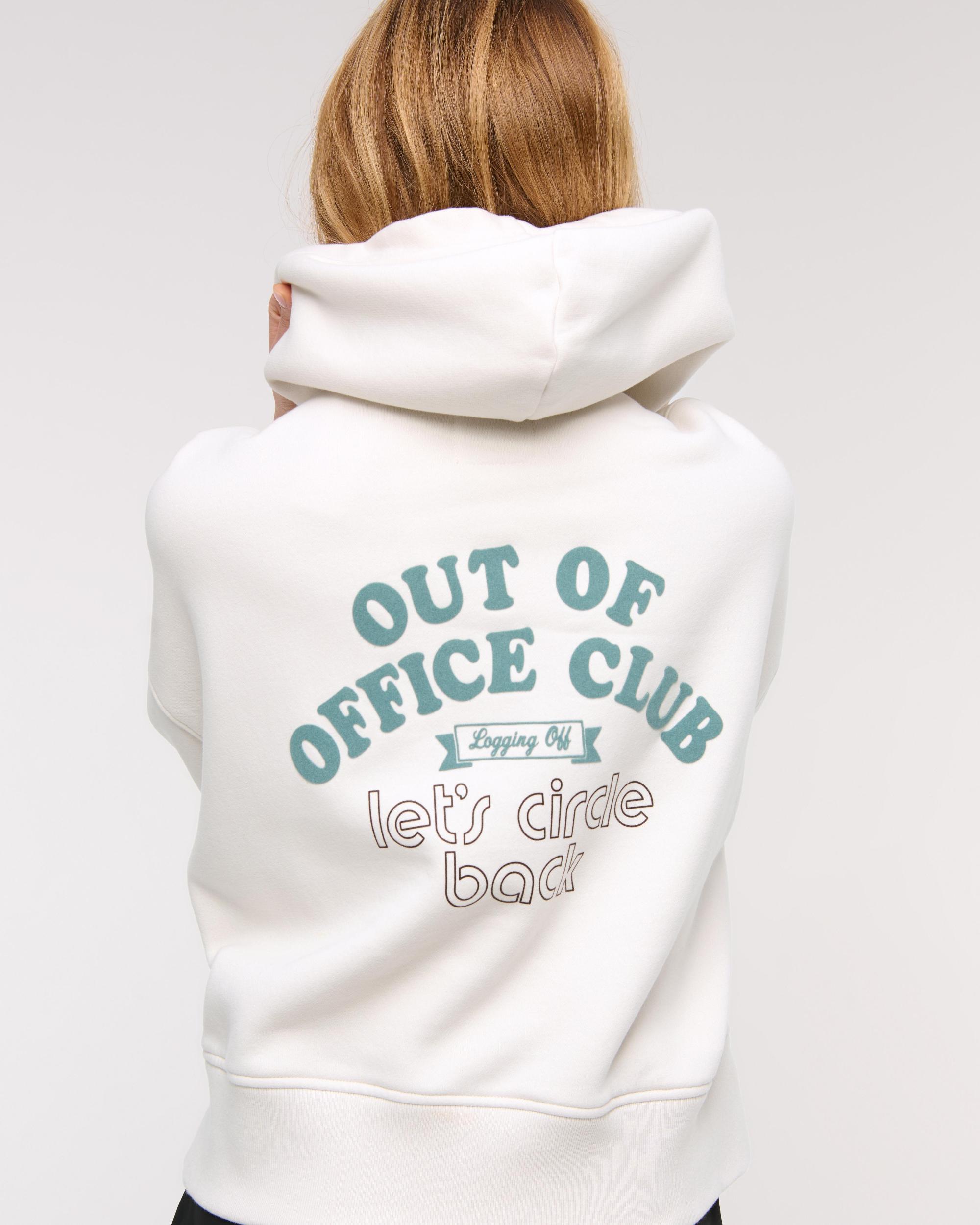 Graphic Hoodie Product Image