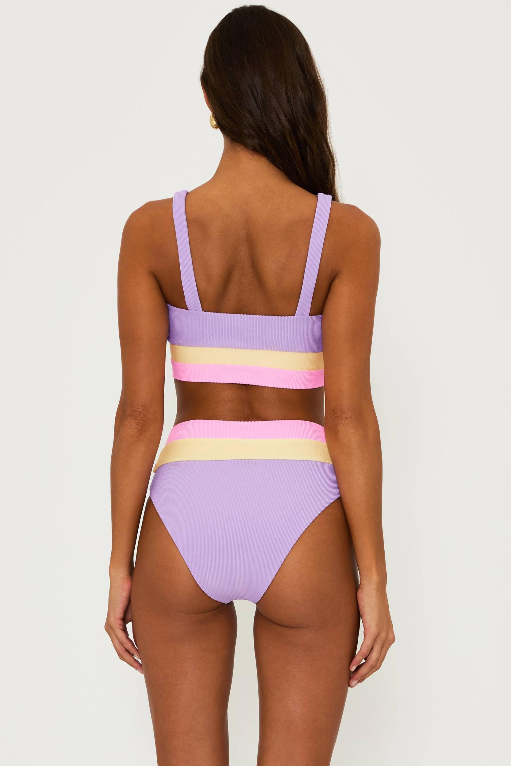 Mackenzie Top Sublime Spring Colorblock Product Image