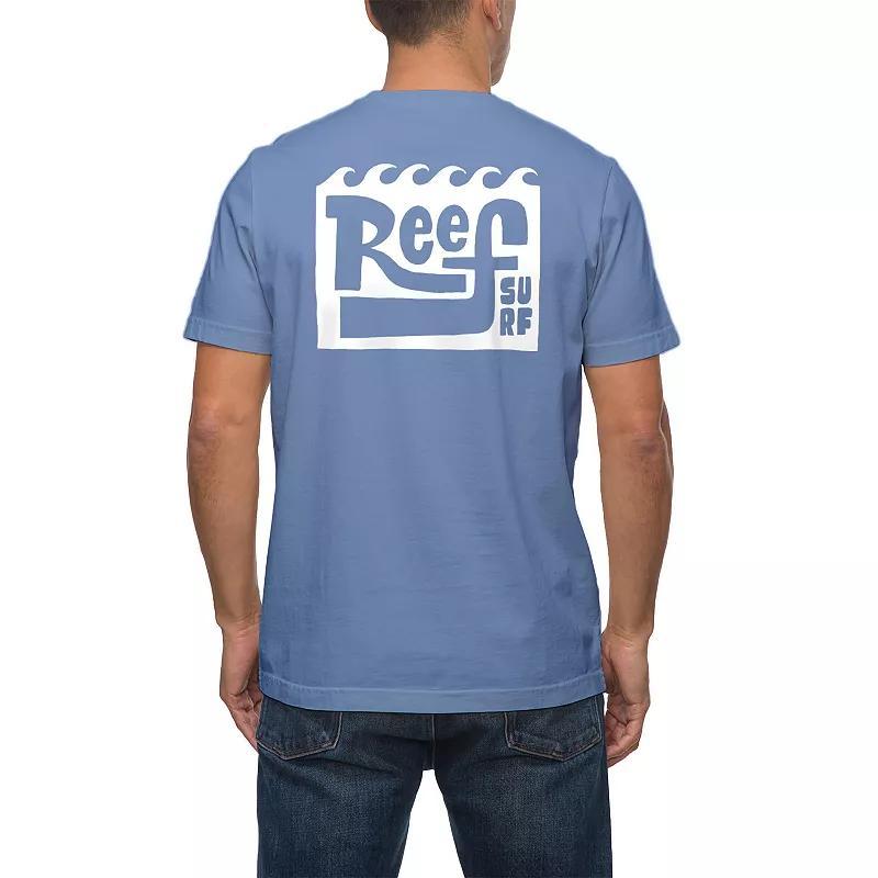 Mens REEF Riptide Graphic Tee Product Image