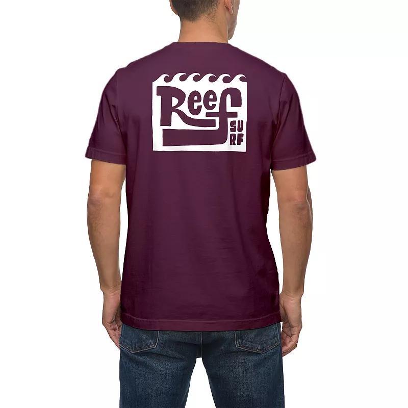 Mens REEF Riptide Graphic Tee Product Image