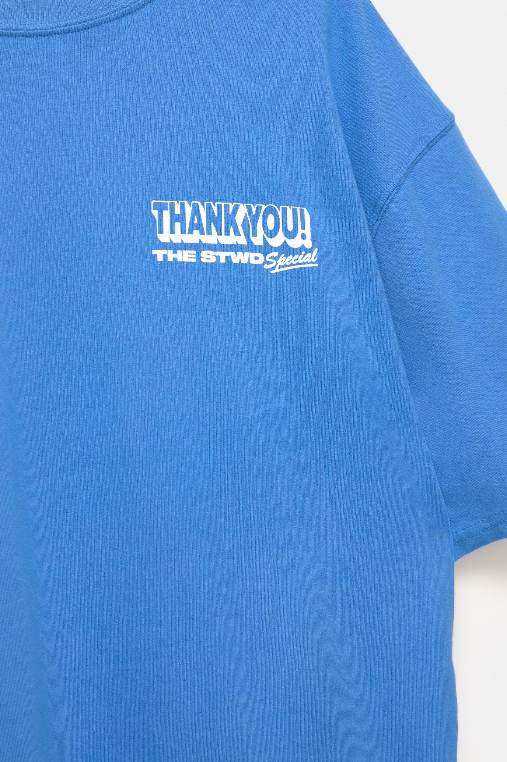STWD burger T-shirt Product Image