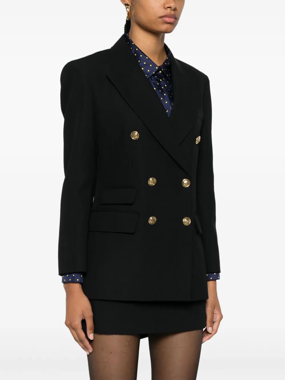 double-breasted blazer Product Image