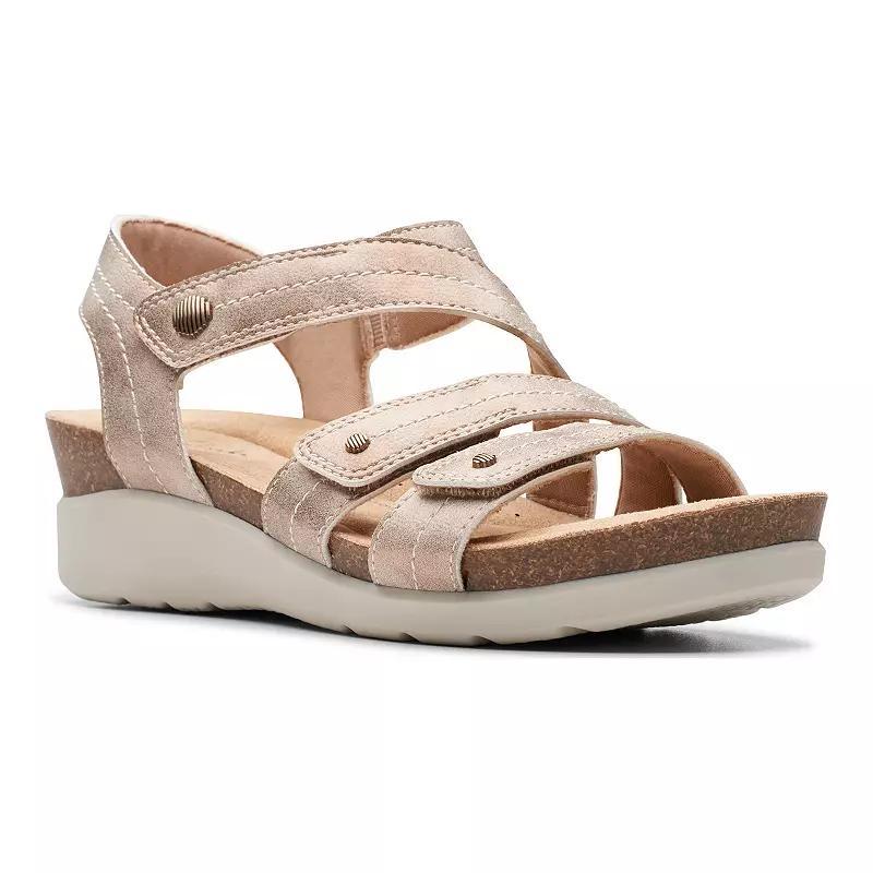 Clarks Womens Calenne Clara Sandal Product Image
