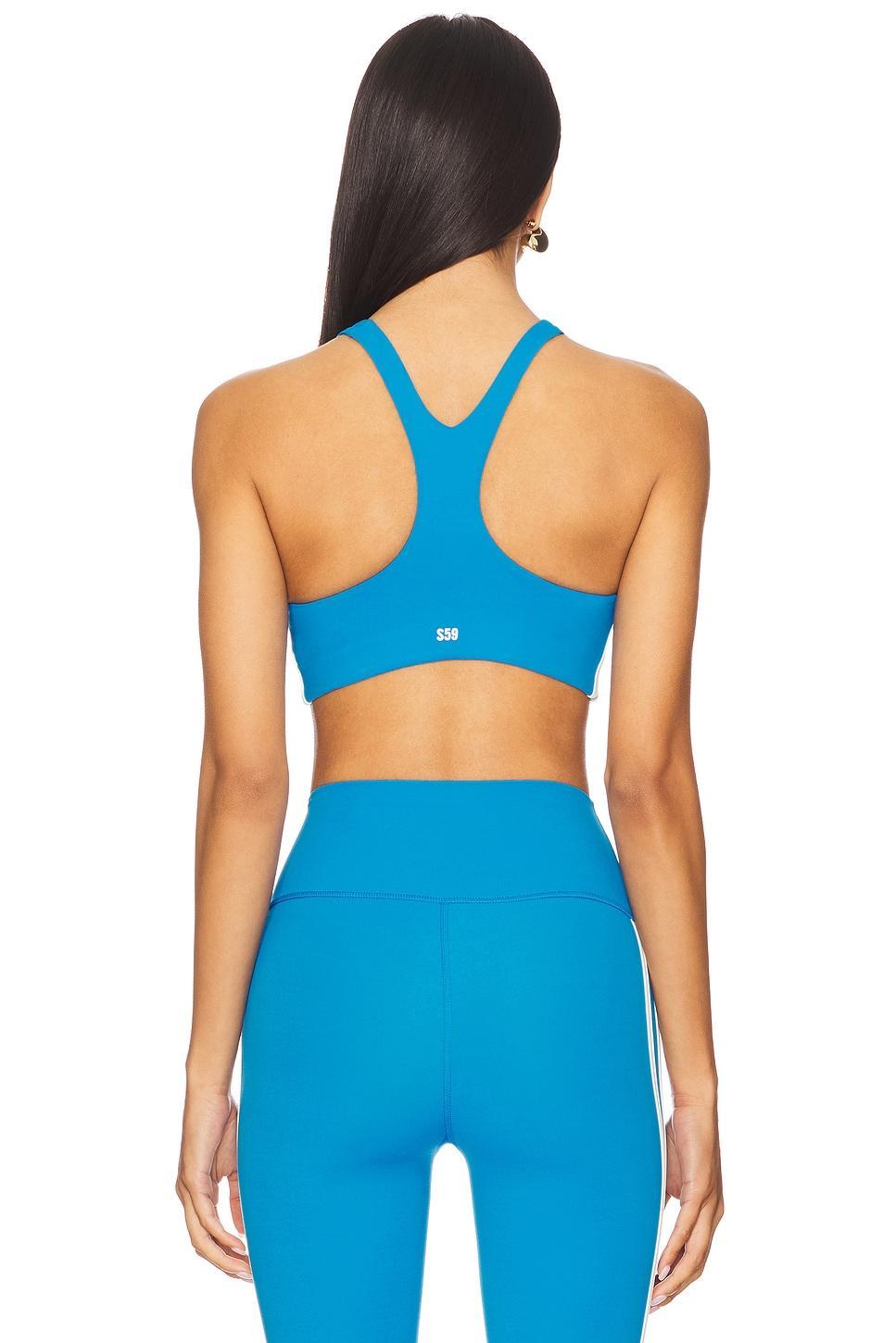Ella Airweight Sports Bra Splits59 Product Image