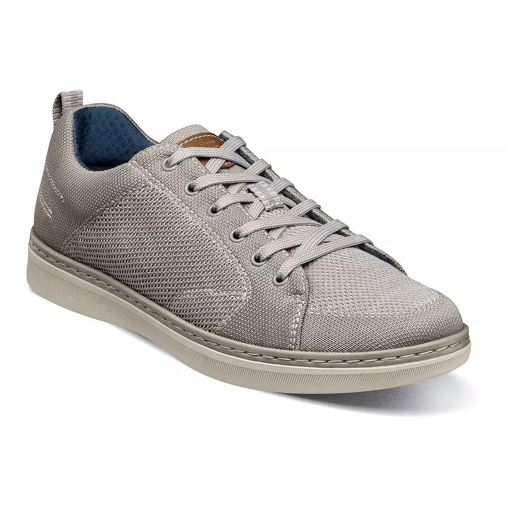 Nunn Bush® Aspire Knit Men's Oxford Shoes, Size: 9.5, Grey Team Product Image