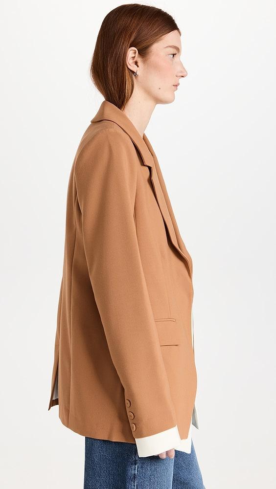 Favorite Daughter The Kelly Blazer | Shopbop Product Image