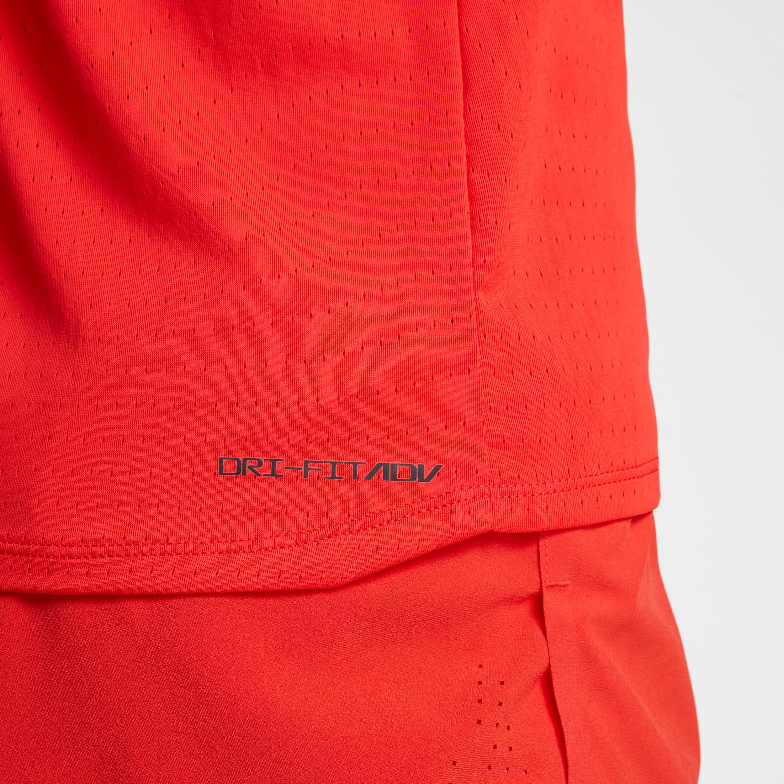 Nike Mens AeroSwift Dri-FIT ADV Running Tank Top Product Image