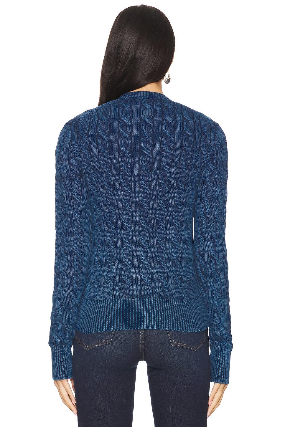Cable-knit Cotton Cardigan Polo Ralph Lauren Product Image