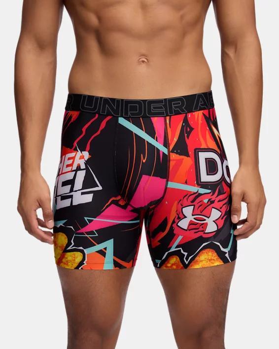 Men's Under Armour Performance Tech Graphic Shorts, Size: XXL, Royal Product Image