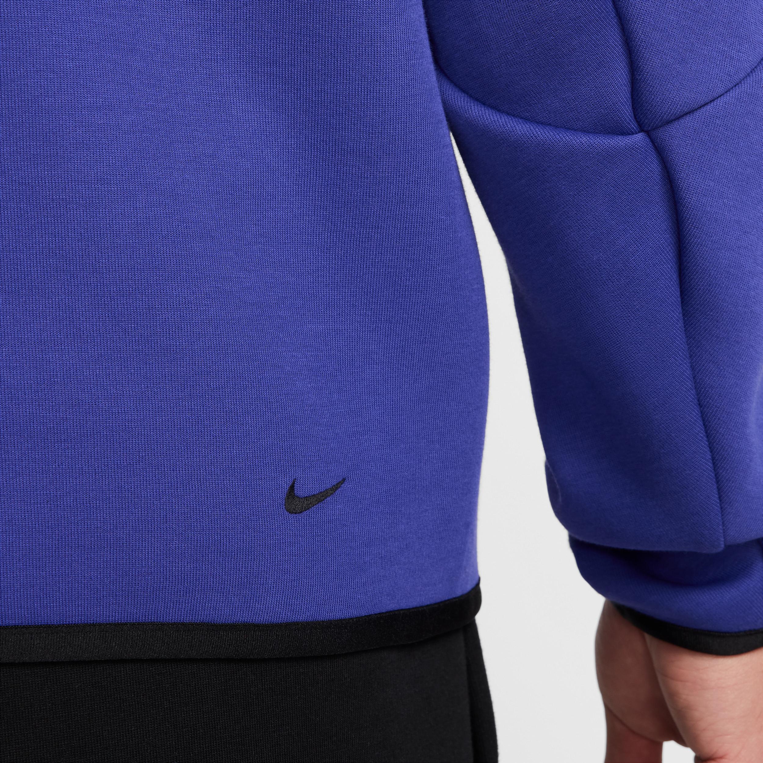 Nike Men's Tech Full-Zip Windrunner Hoodie Product Image