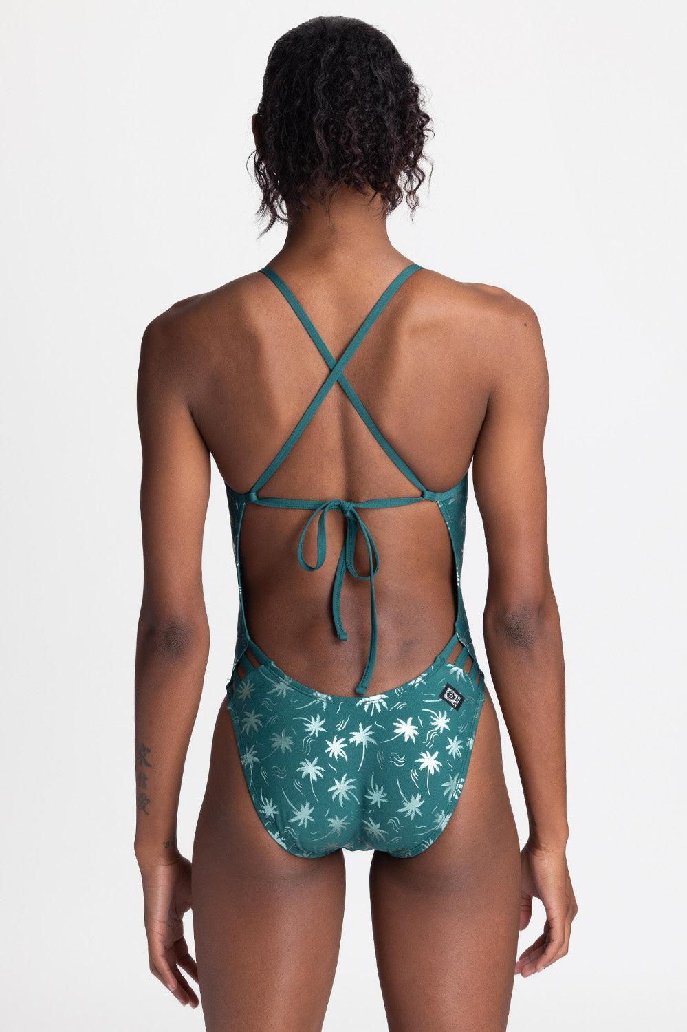 Final Sale Gavin Swim Onesie Product Image