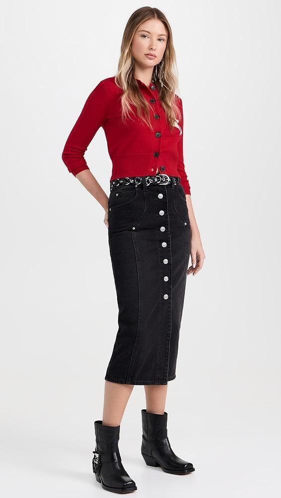 Isabel Marant Cyra Belt | Shopbop Product Image