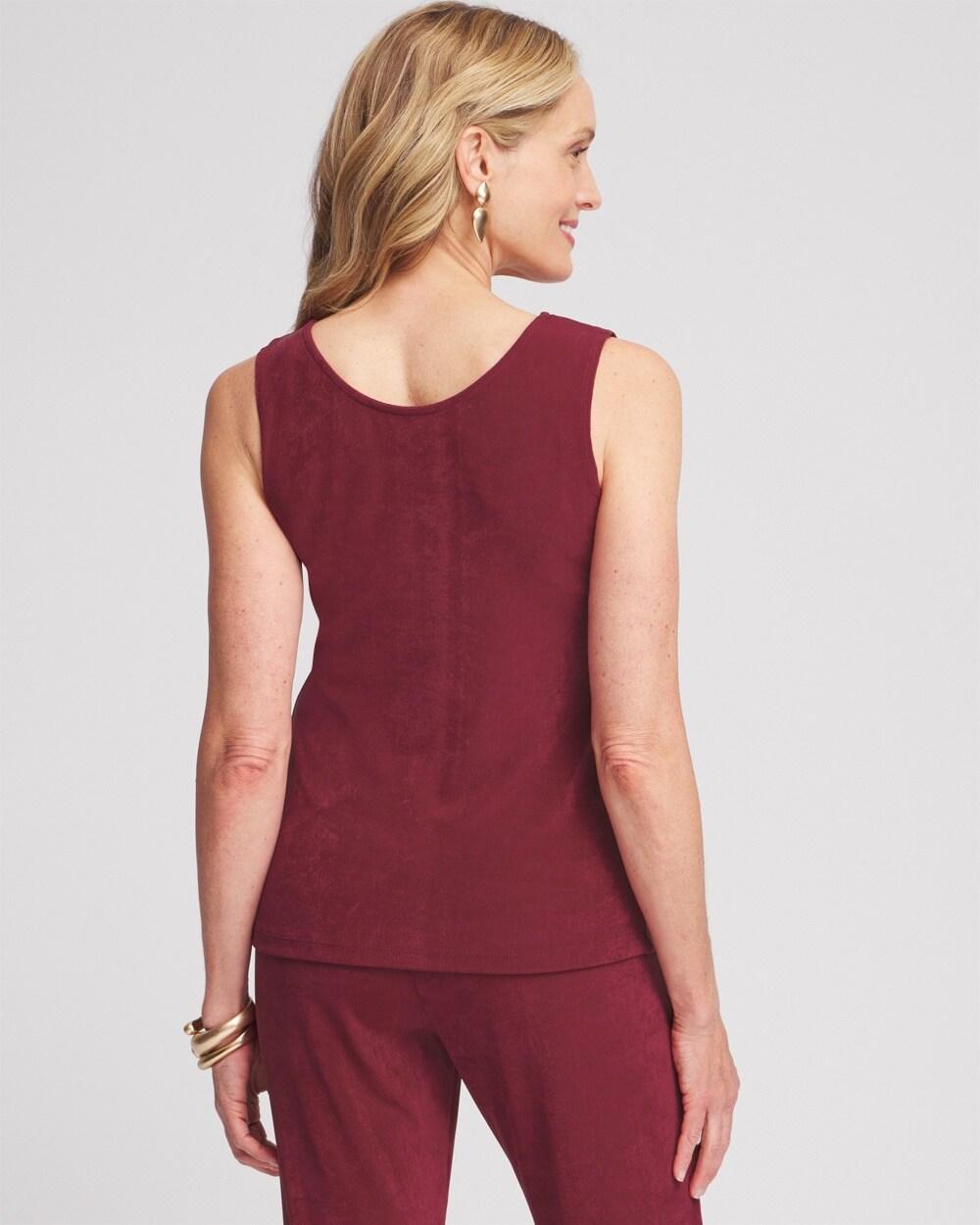 Women's Travelers™ Reversible Tank Top Product Image
