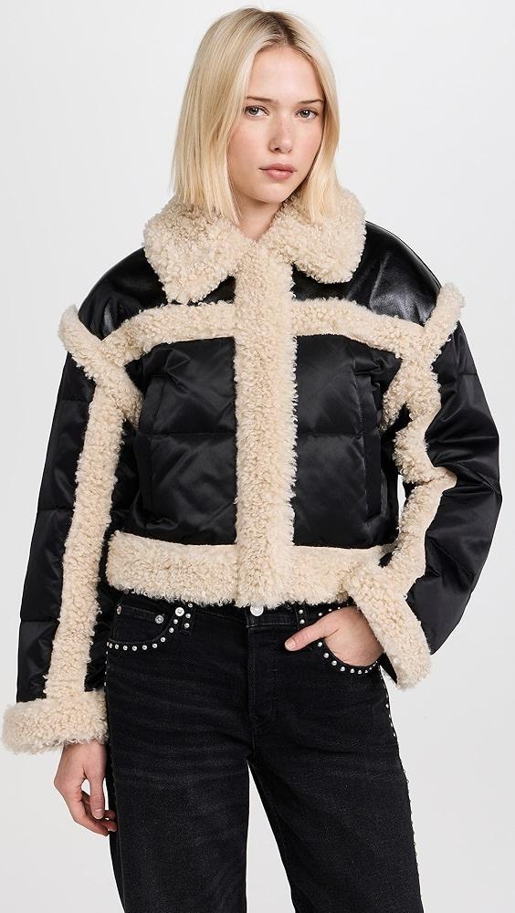 STAND STUDIO Mary Jacket | Shopbop Product Image