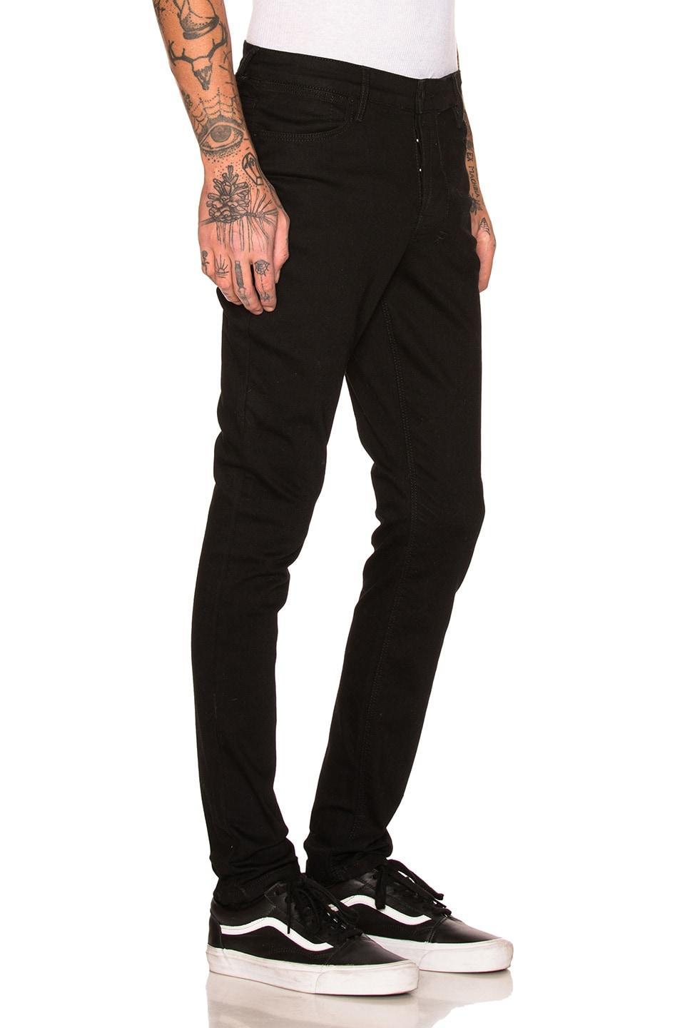 Mens Van Winkly Ace Distressed Jeans Product Image